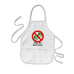 Stop the Escalation! aprons