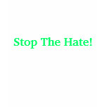 Stop The Hate!-Long Sleeve T-Shirt