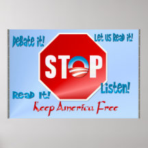 Stop The Rush! Poster