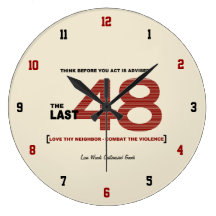 Stop The Violence Wallclock