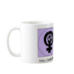Stop the War on Women Mugs