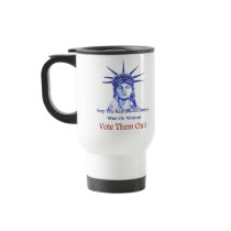 Stop The War On Women Coffee Mug