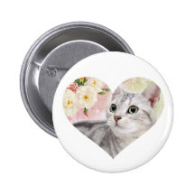 Stop To Smell The Roses Pin