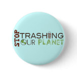 Stop Trash buttons
