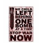 STOP WAR NOW t-shirts