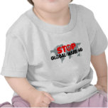 Stop War-Peace sign Tees