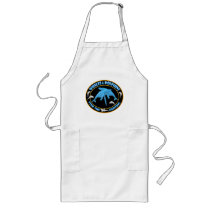 Stop Whale Hunting Aprons