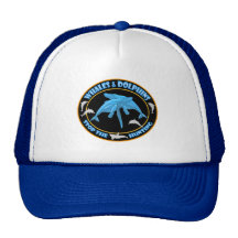 Stop Whale Hunting Mesh Hats
