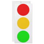 Stoplight Colours