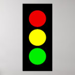 Stoplight Print