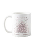 Stopping Points In Growth - Mug
