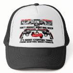 Stopping Thugs! hats