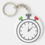 stopwatch - alarm timer keychain