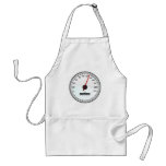Stopwatch Apron