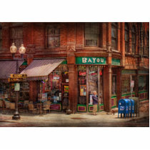 Store - Albany, NY -  The Bayou Cut Outs
