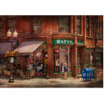 Store - Albany, NY -  The Bayou photo sculptures