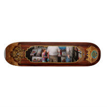 Store Front - Artist - Puppy Love Skate Board Deck