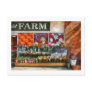 Store Front - The flower stand Post Card