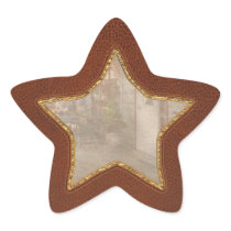 Storefront - Frenchtown, NJ - At a quaint Bistro Star Sticker