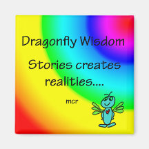 Stories and realities magnet