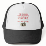 Stories Told to Frighten Young Orcs hats