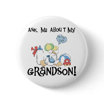 Stork Ask About Grandson