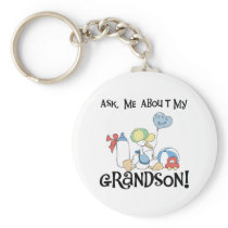 Stork Ask About Grandson