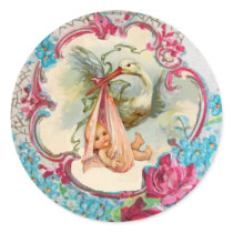 STORK BABY SHOWER 2