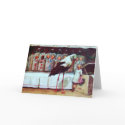 STORK BABY SHOWER 3 cards