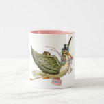 STORK BABY SHOWER MUG