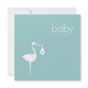 Stork Delivery Baby Shower invitation