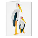 Stork Family cards