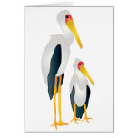 Stork Family Cards