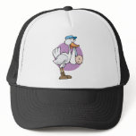 Stork With Baby hats