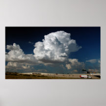 Storm Ahead Posters