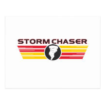 Storm Chaser 2 Postcards
