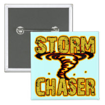 Storm Chaser Buttons