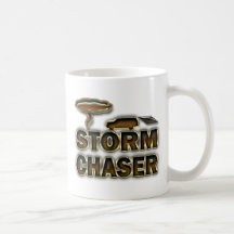 STORM CHASER COFFEE MUG