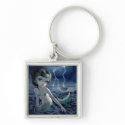 "Storm Chaser" Keychain