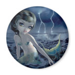 "Storm Chaser" Magnet