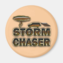 STORM CHASER MAGNETS