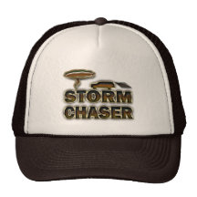 STORM CHASER MESH HAT