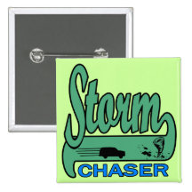 Storm Chaser Pin