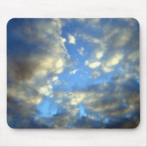 Storm Clouds Mouse Pad
