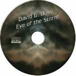 storm disc label photo sculptures