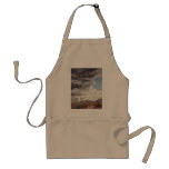 Storm in Gorman Apron