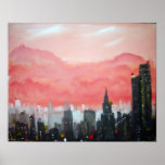 Storm - Matthew Crew Print