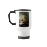 Storm on the Sea of Galilee mugs