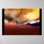 Storm Over Darkspine posters