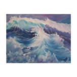 storm postcard